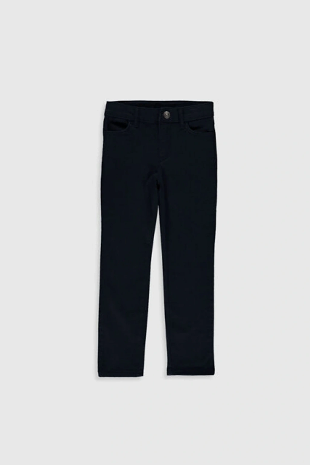 Kız Çocuk Koyu Lacivert Pe6 Pantolon