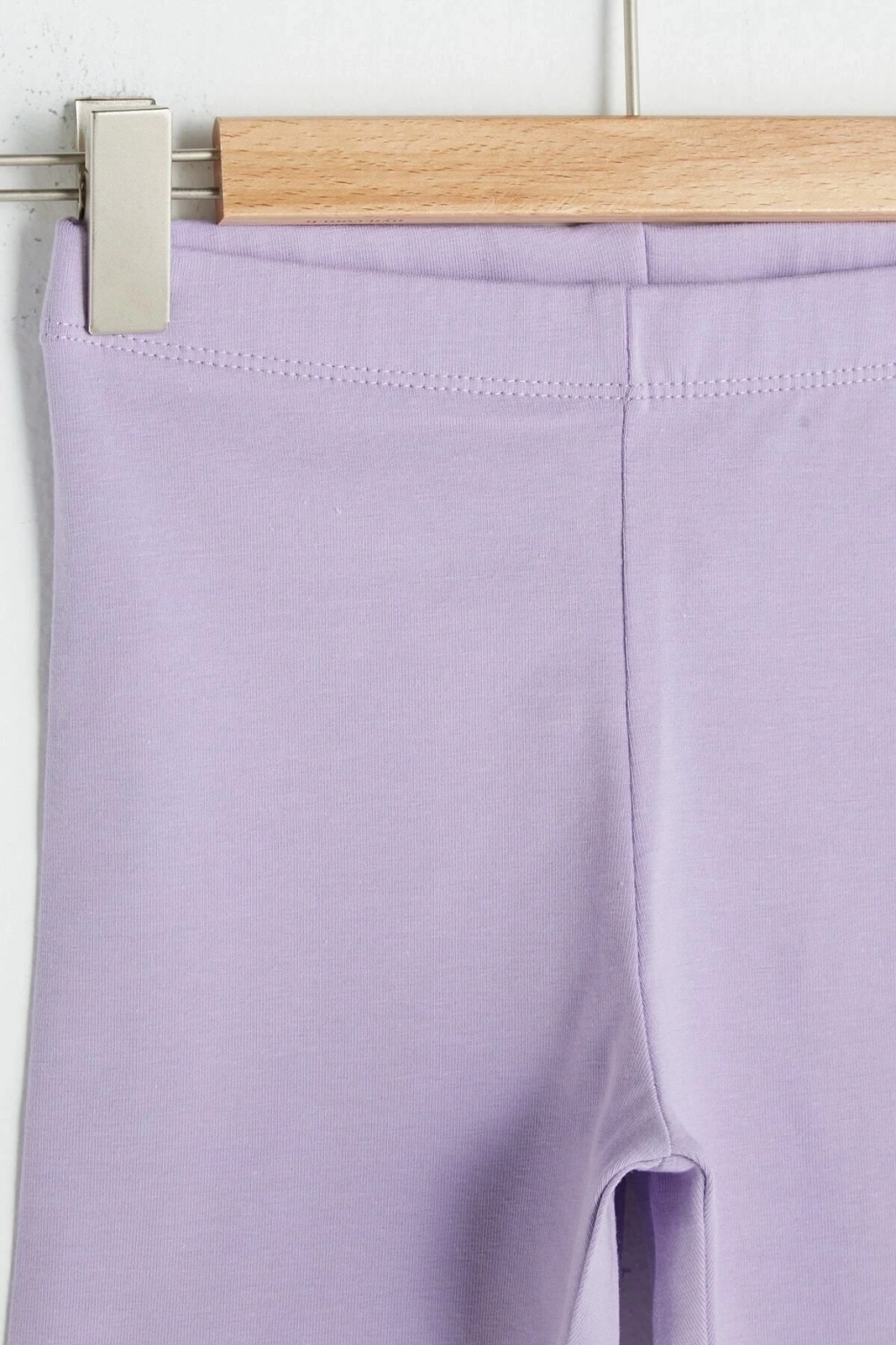 Kız Çocuk Koyu Lila Fkw Tayt