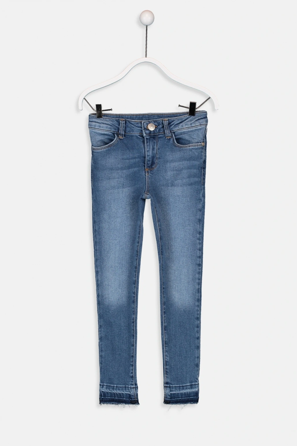 Kız Çocuk Orta Rodeo H45 Pantolon