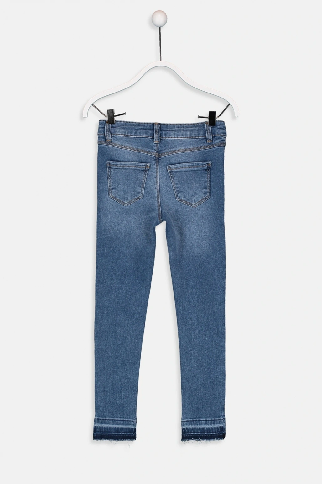 Kız Çocuk Orta Rodeo H45 Pantolon