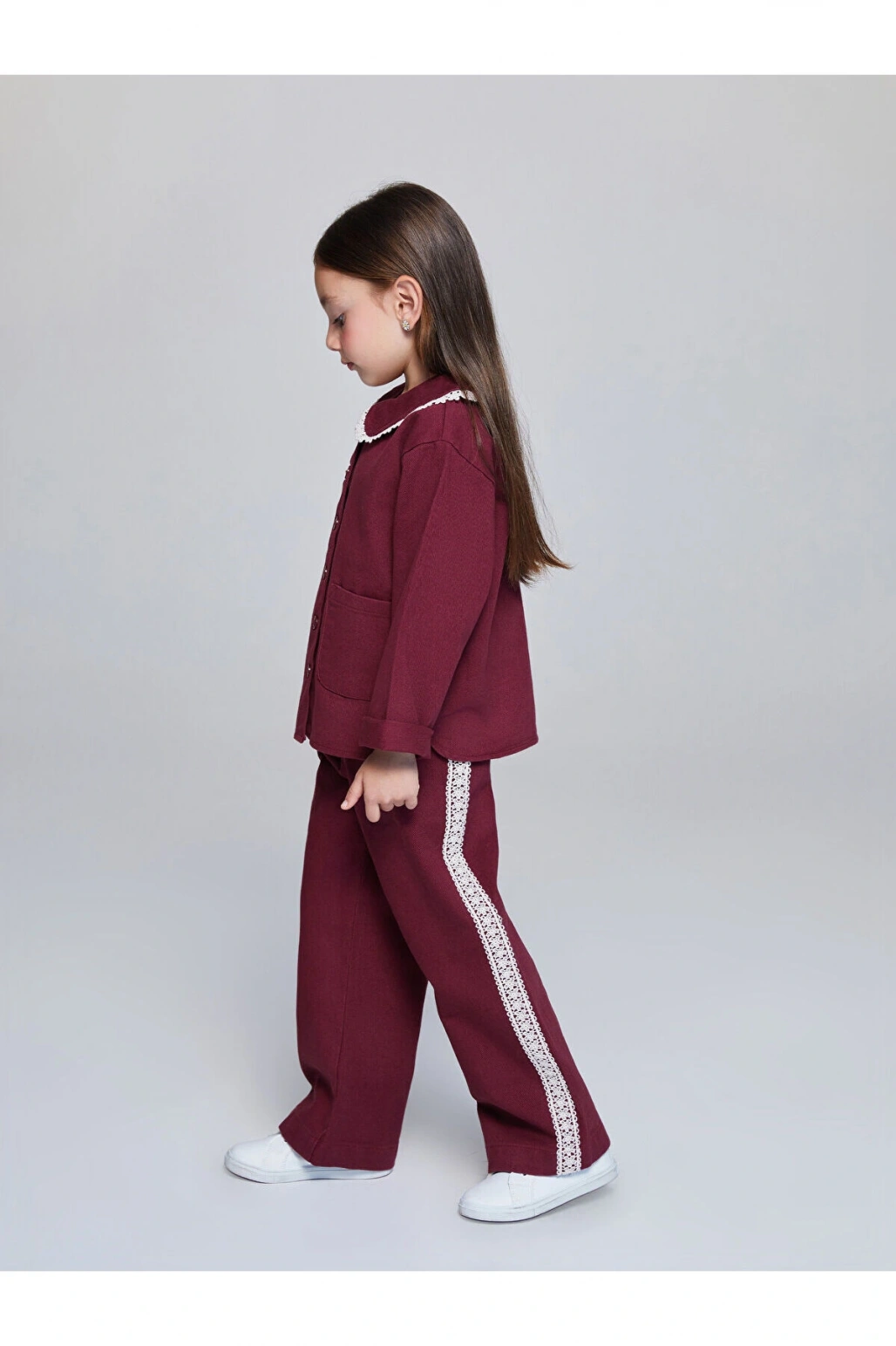 Kız Çocuk Pantolon