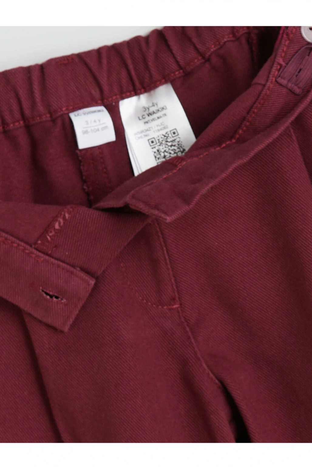 Kız Çocuk Pantolon