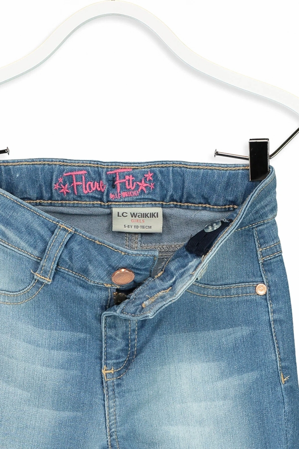 Kız Çocuk Pantolon 8S0109Z4