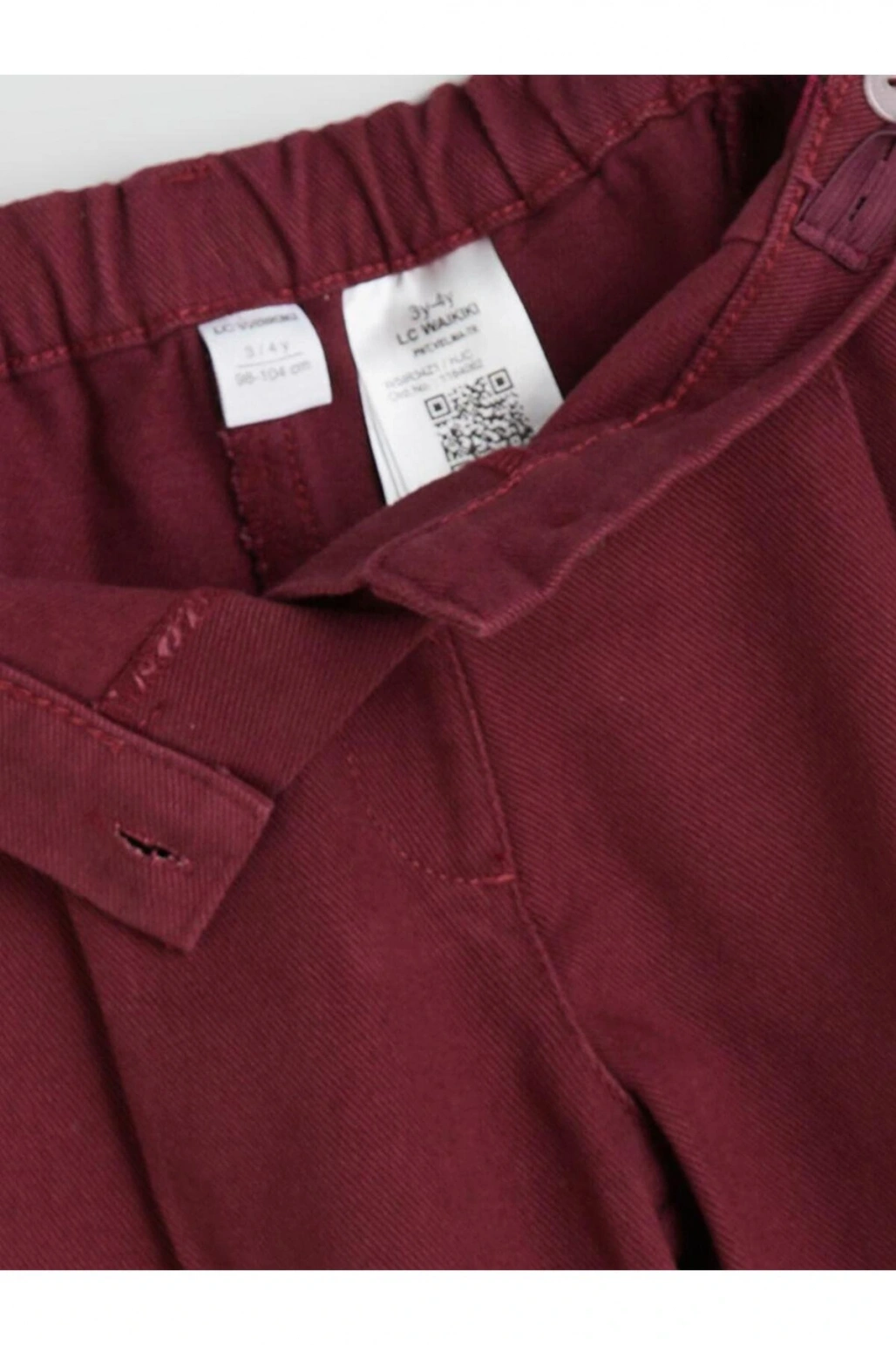 Kız Çocuk Pantolon (W5)