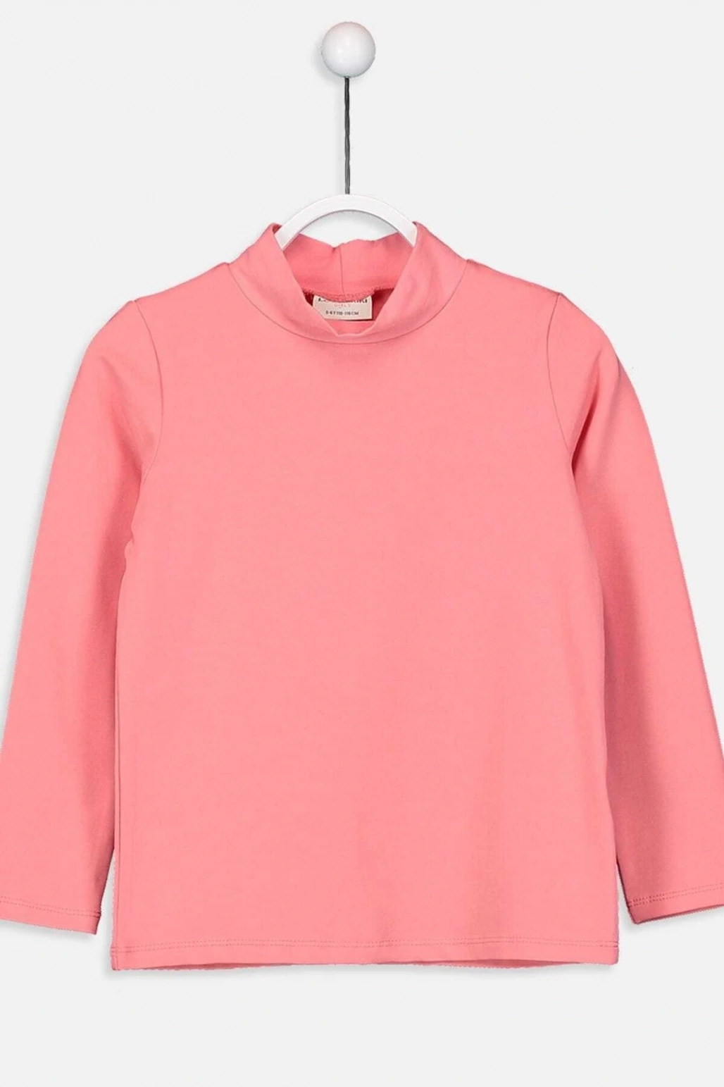 Kız Çocuk Pembe Gbc T-Shirt