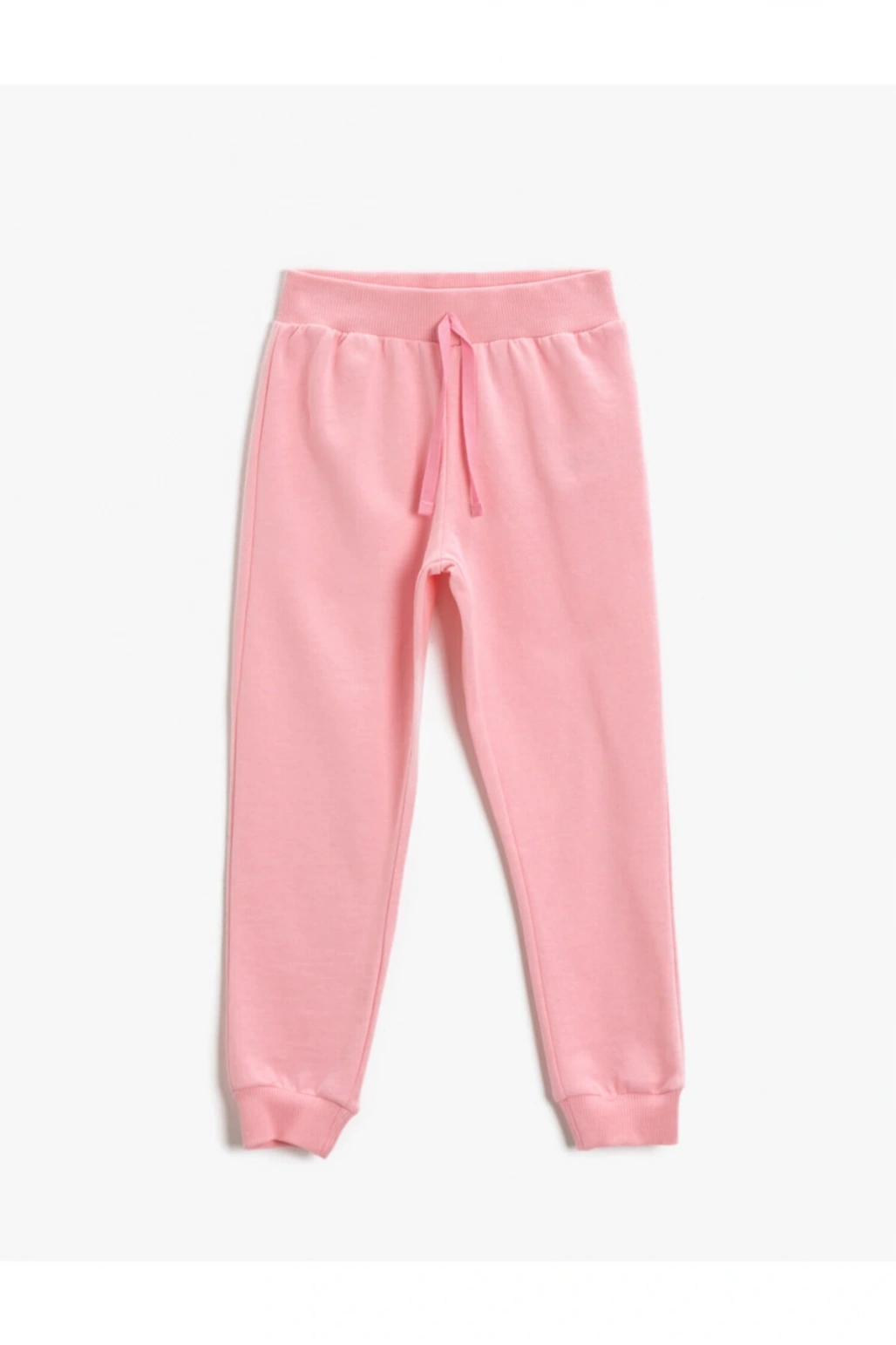 Beli Lastikli Eşofman Altı Pamuklu