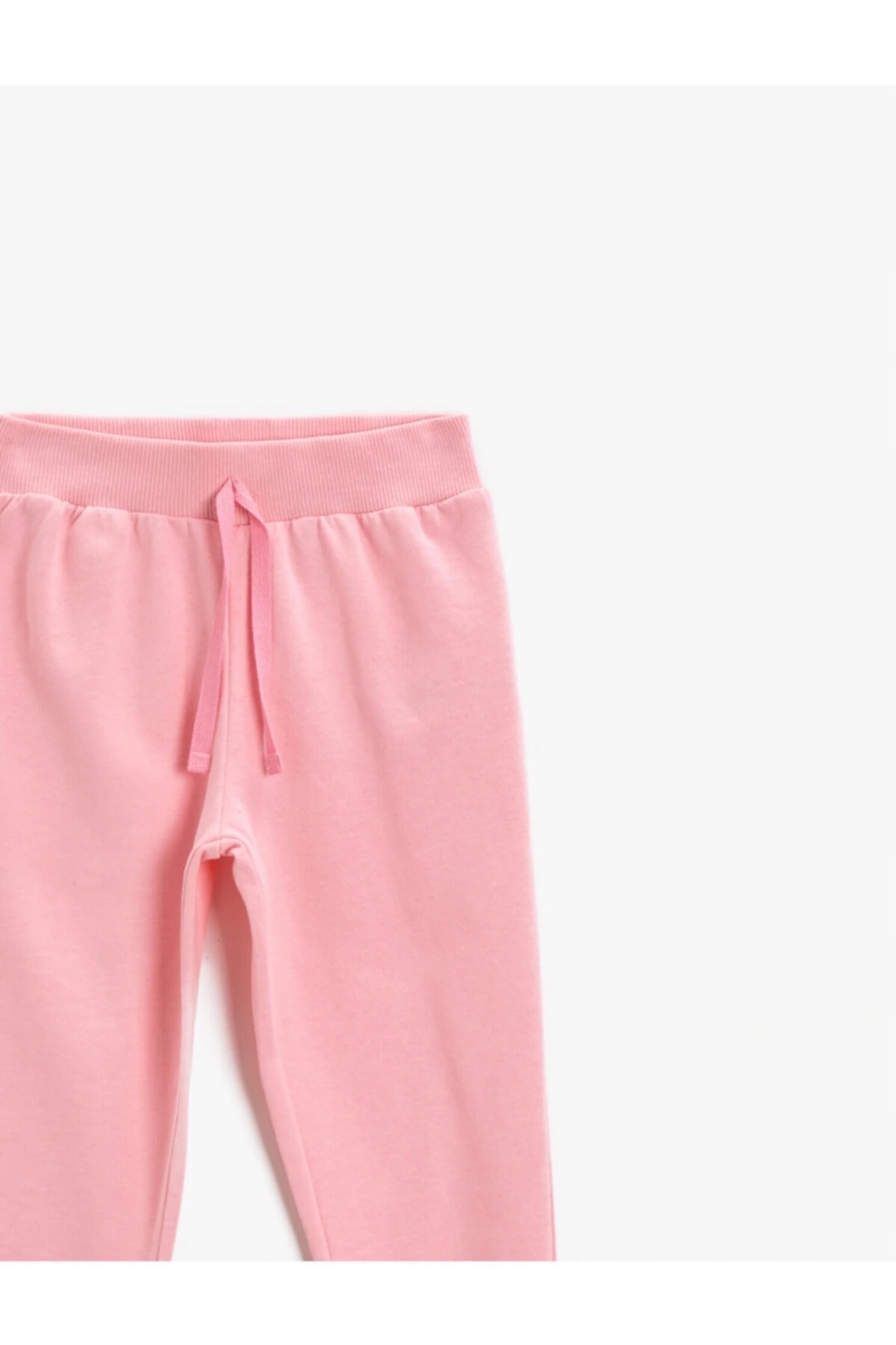 Beli Lastikli Eşofman Altı Pamuklu