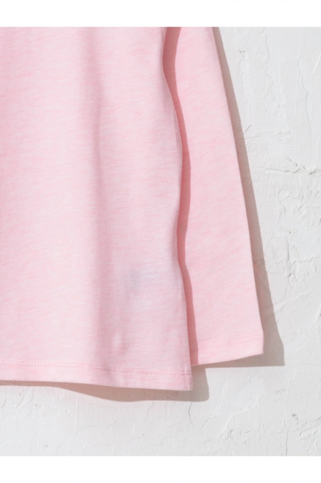 Kız Çocuk Pembe Tişört