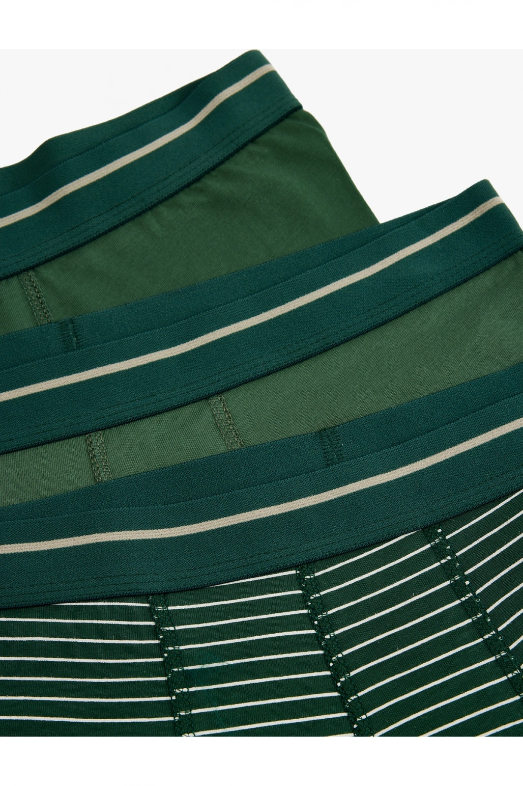 Koton 3lü Pamuklu Boxer Seti