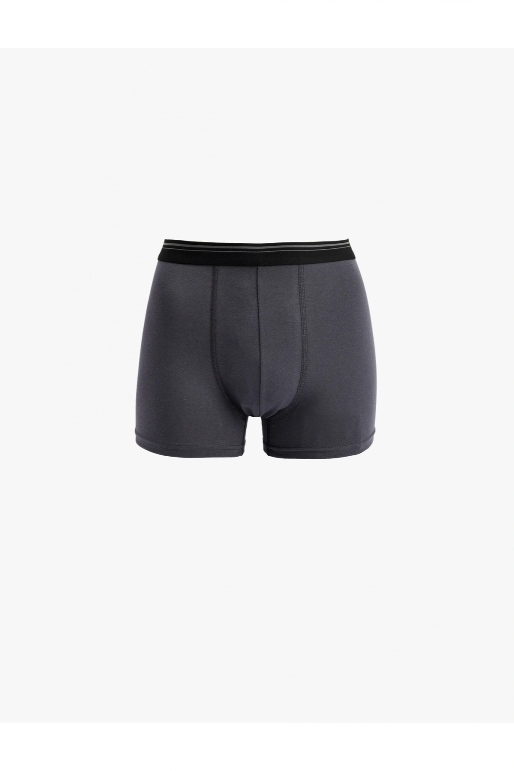 Koton Pamuklu Regular Fit 3lü Boxer Seti
