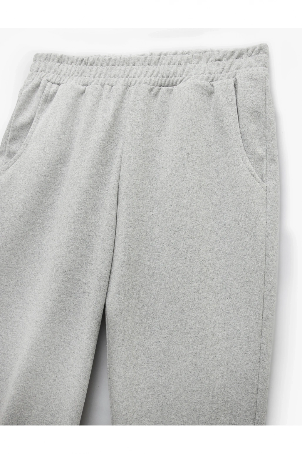 Koton Şardonlu Beli Lastikli Cep Detaylı Rahat Kalıp Jogger Eşofman Altı