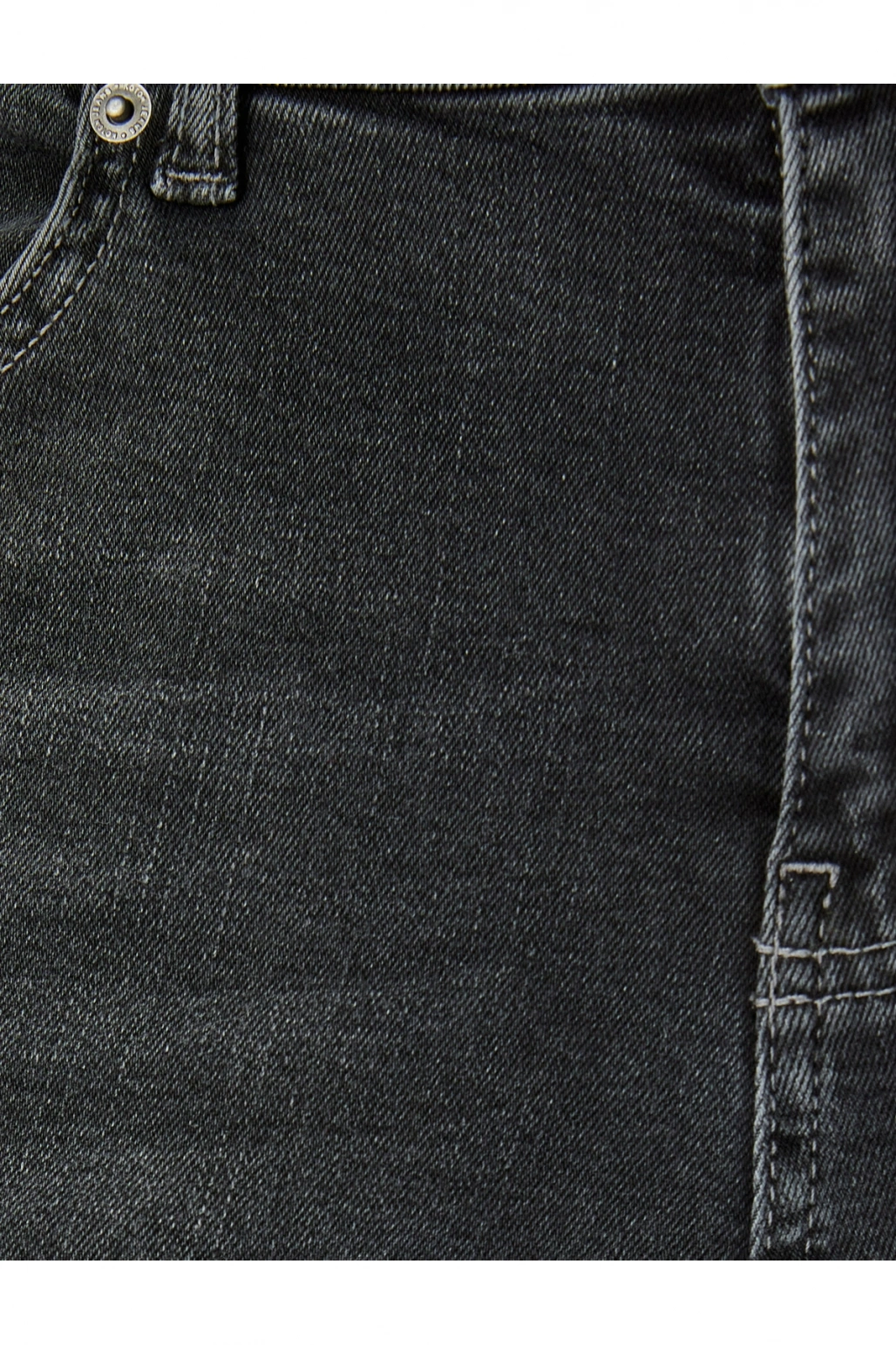 Koton Slim Fit Brad Jean Antrasit Erkek Jean Pantolon