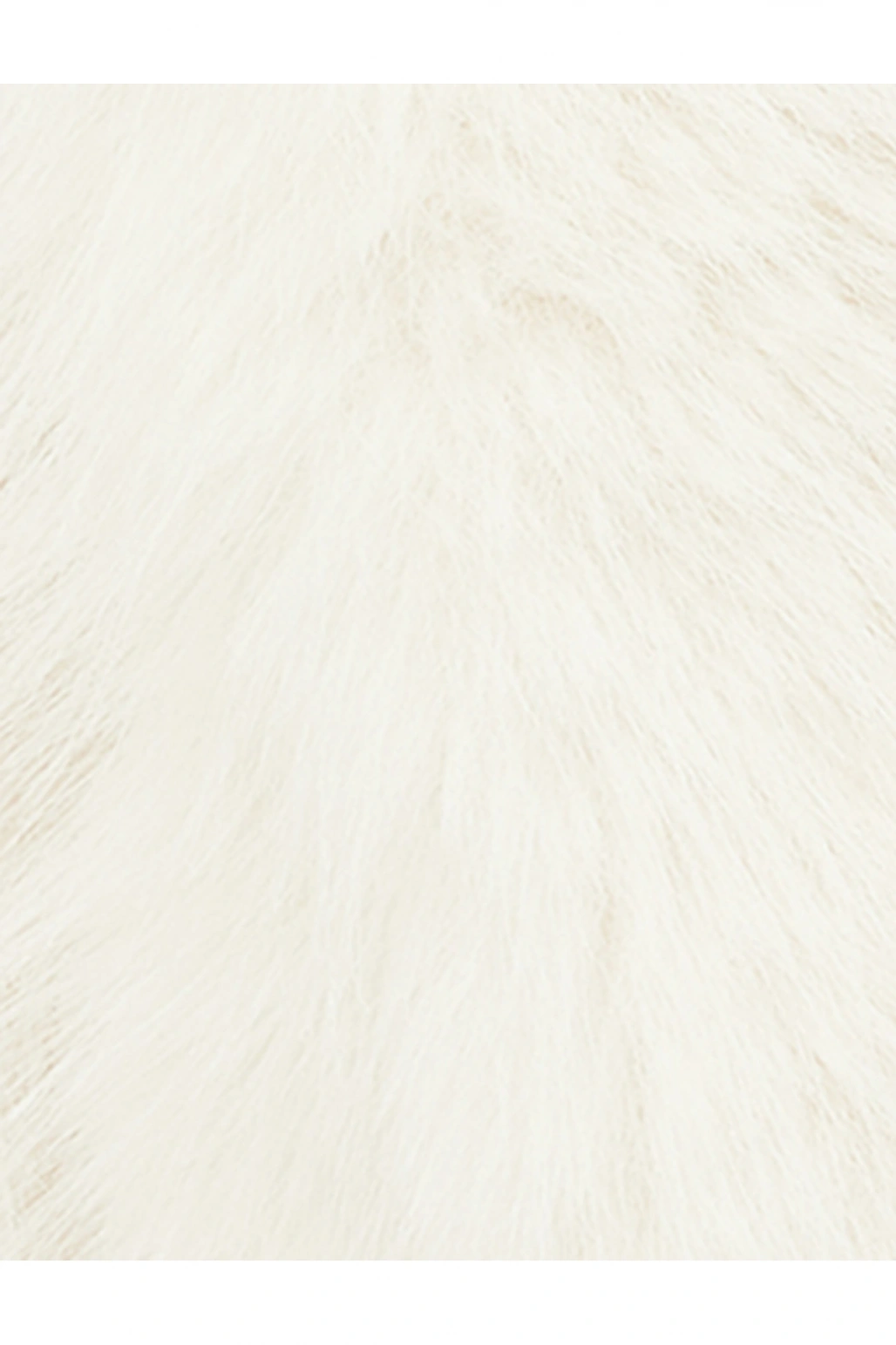 Koton Suni Kürk Mont Kısa Kruvaze Uzun Kollu