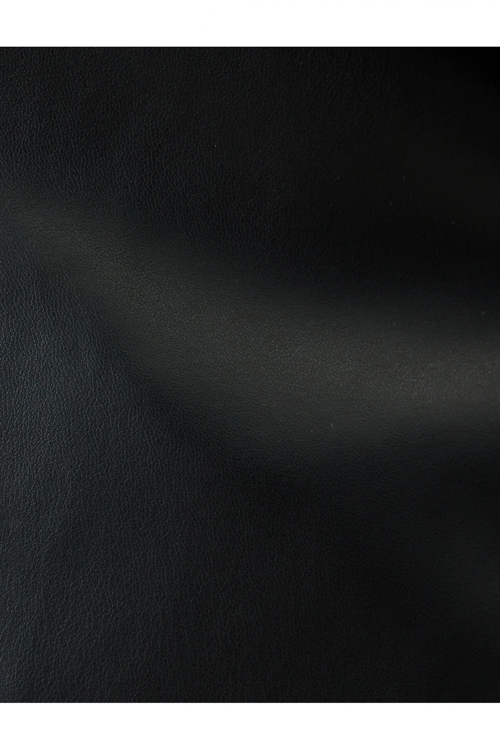 Koton Suni Kürk Yaka Suni Deri Ceket Fermuarlı Cepli