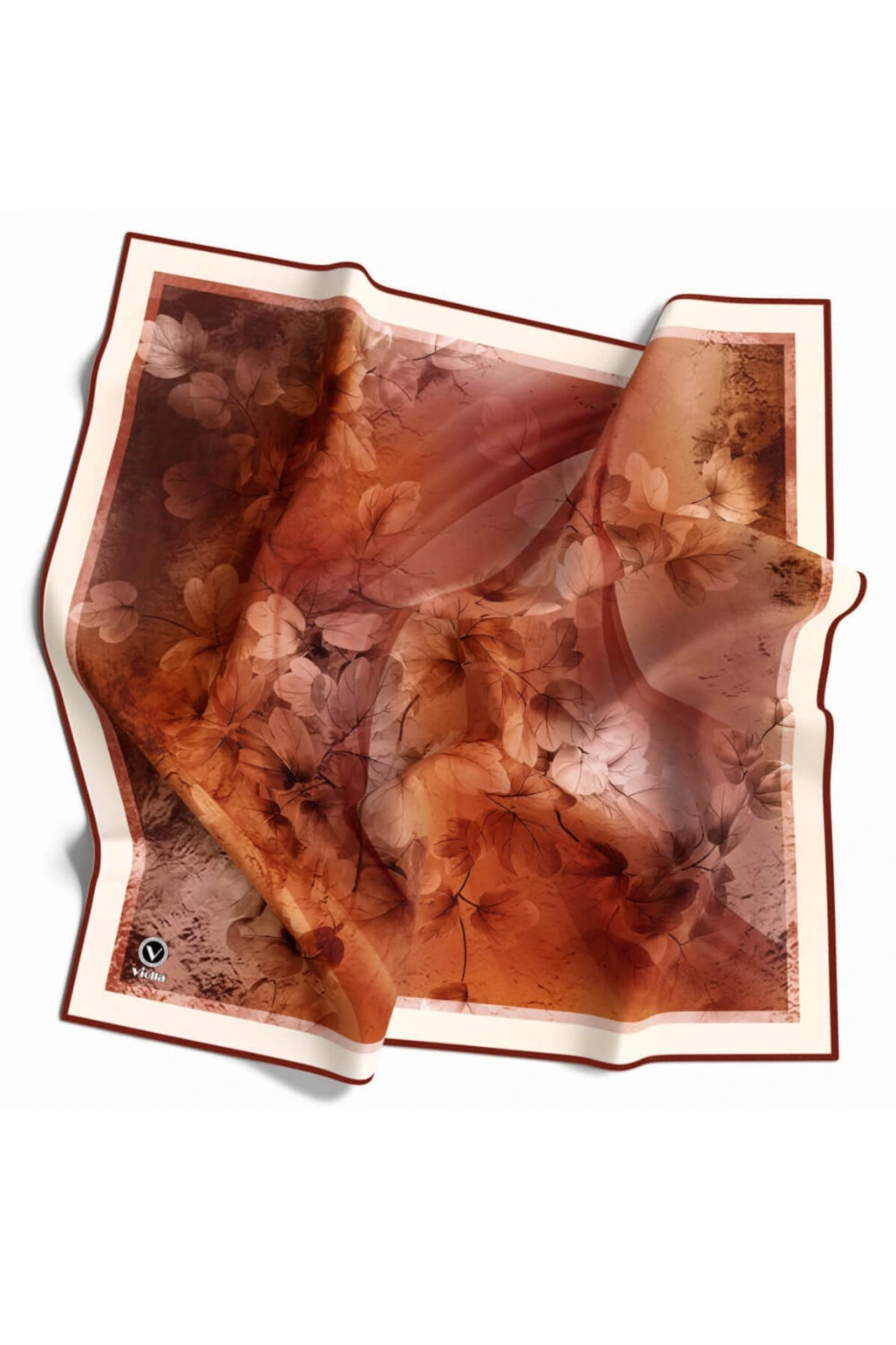 KRİSTAL EŞARP (İpek İçermez)