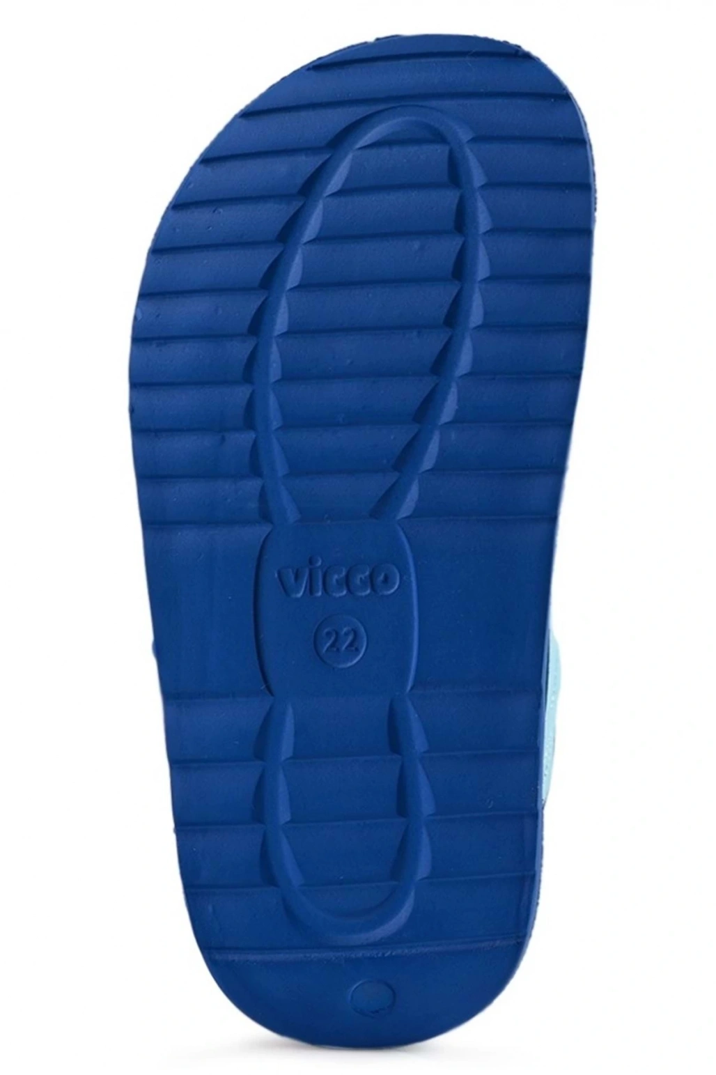 Krixi Ortopedik Çocuk Sandalet MAVİ