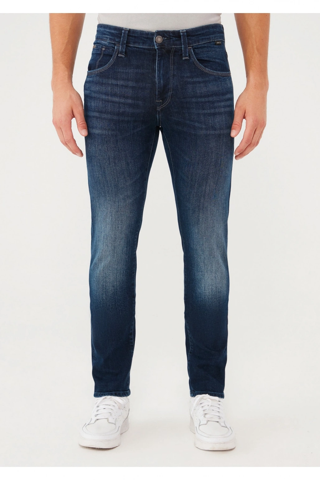 Krmzbyz Serisi James Premium Vintage Jean Pantolon