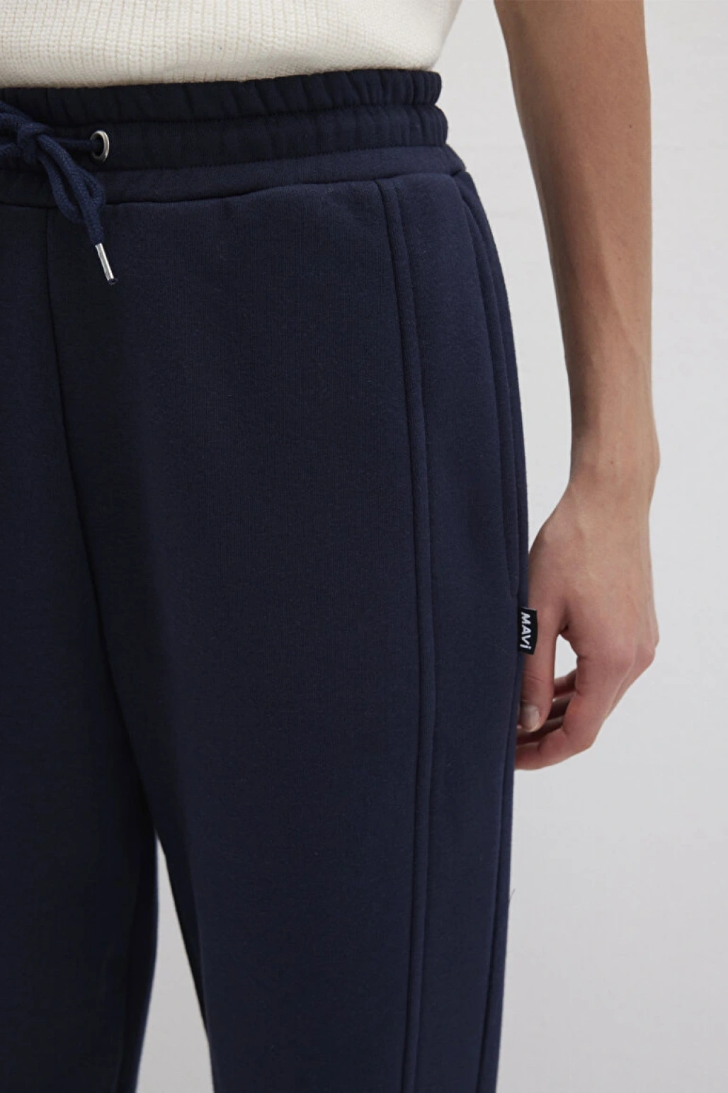 Lacivert Basic Eşofman Altı