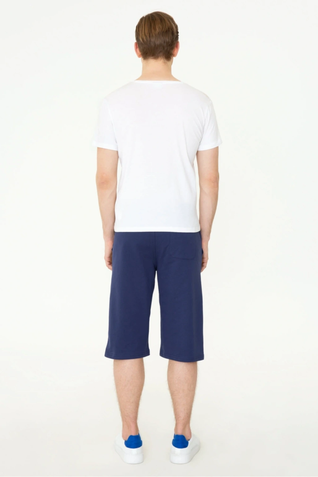 Lacivert Erkek Şort & Bermuda