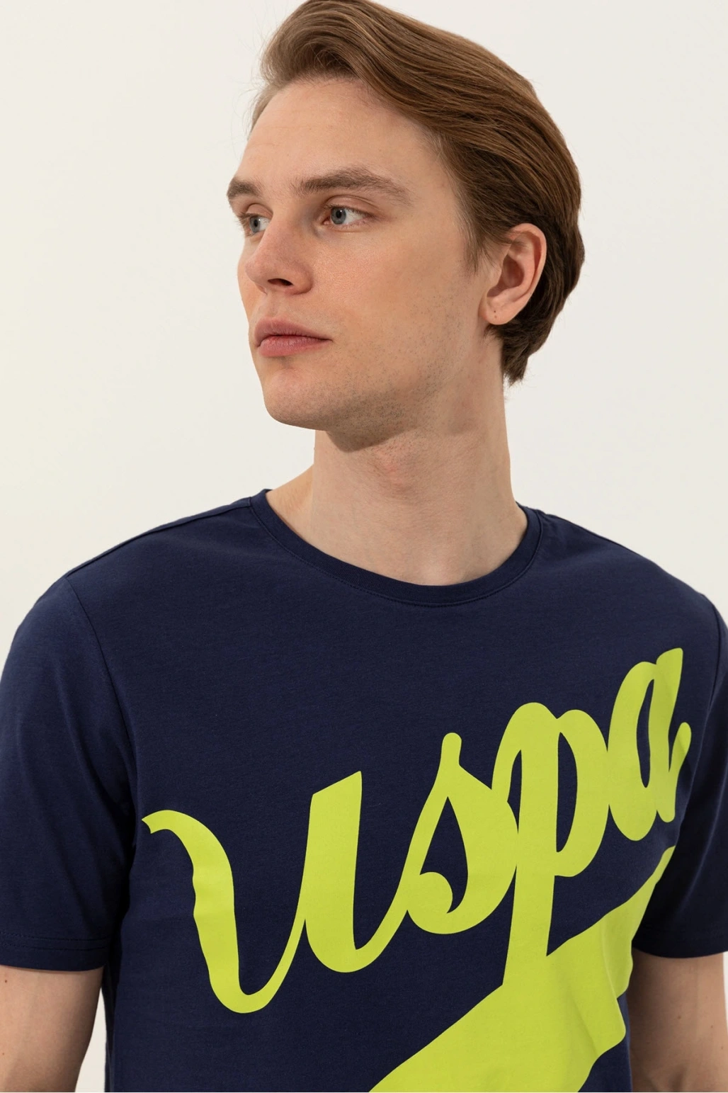 Lacivert Erkek T-Shirt