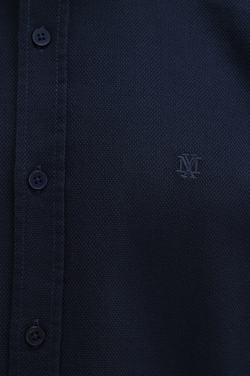 Lacivert Gömlek