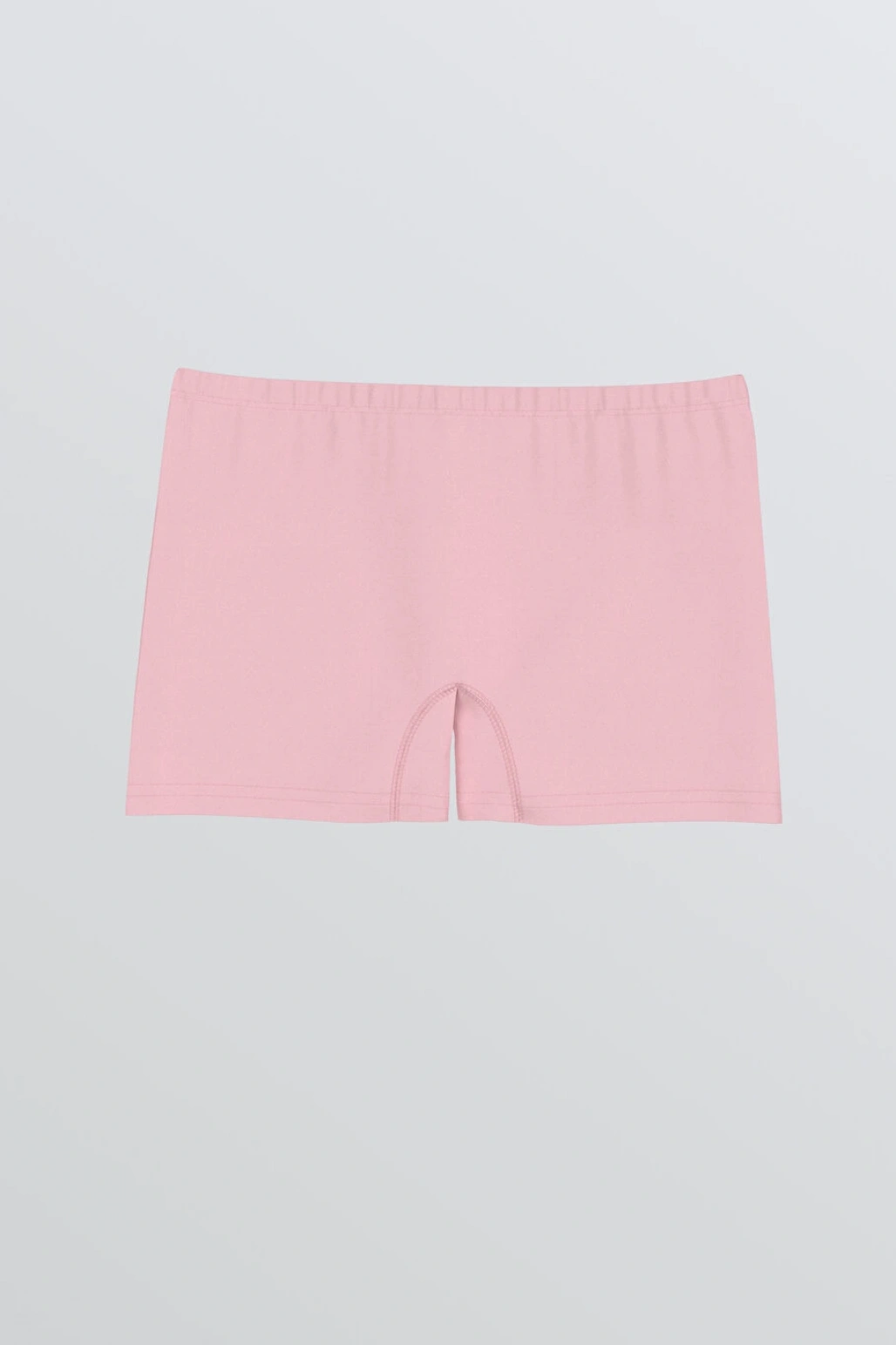 LC WAIKIKI Beyaz Kalp Baskılı Kız Çocuk Boxer 3lü