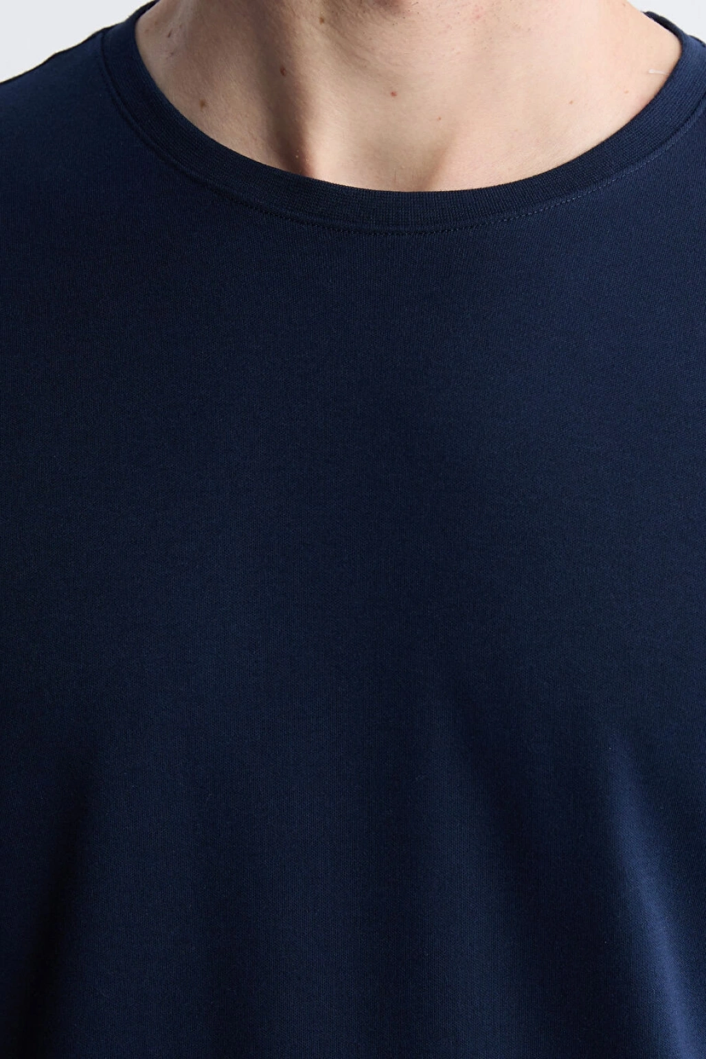 LC WAIKIKI Lacivert Standart Kalıp Erkek Pijama Takımı