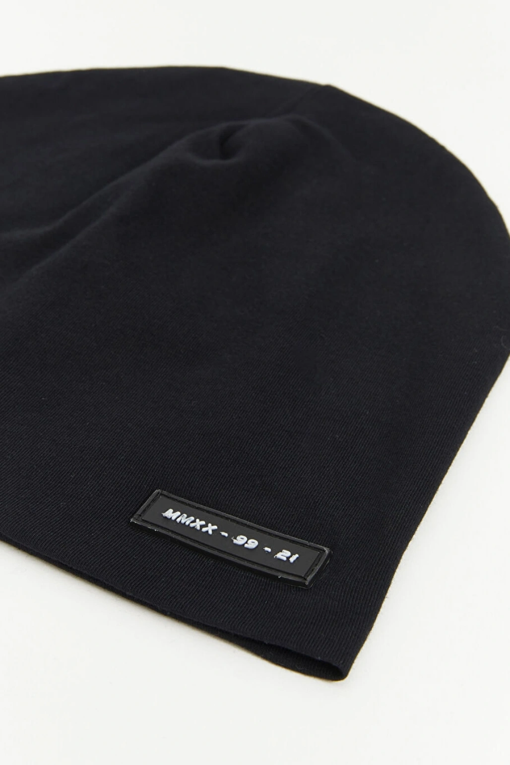 LCW ACCESSORIES Siyah Baskılı Erkek Bere