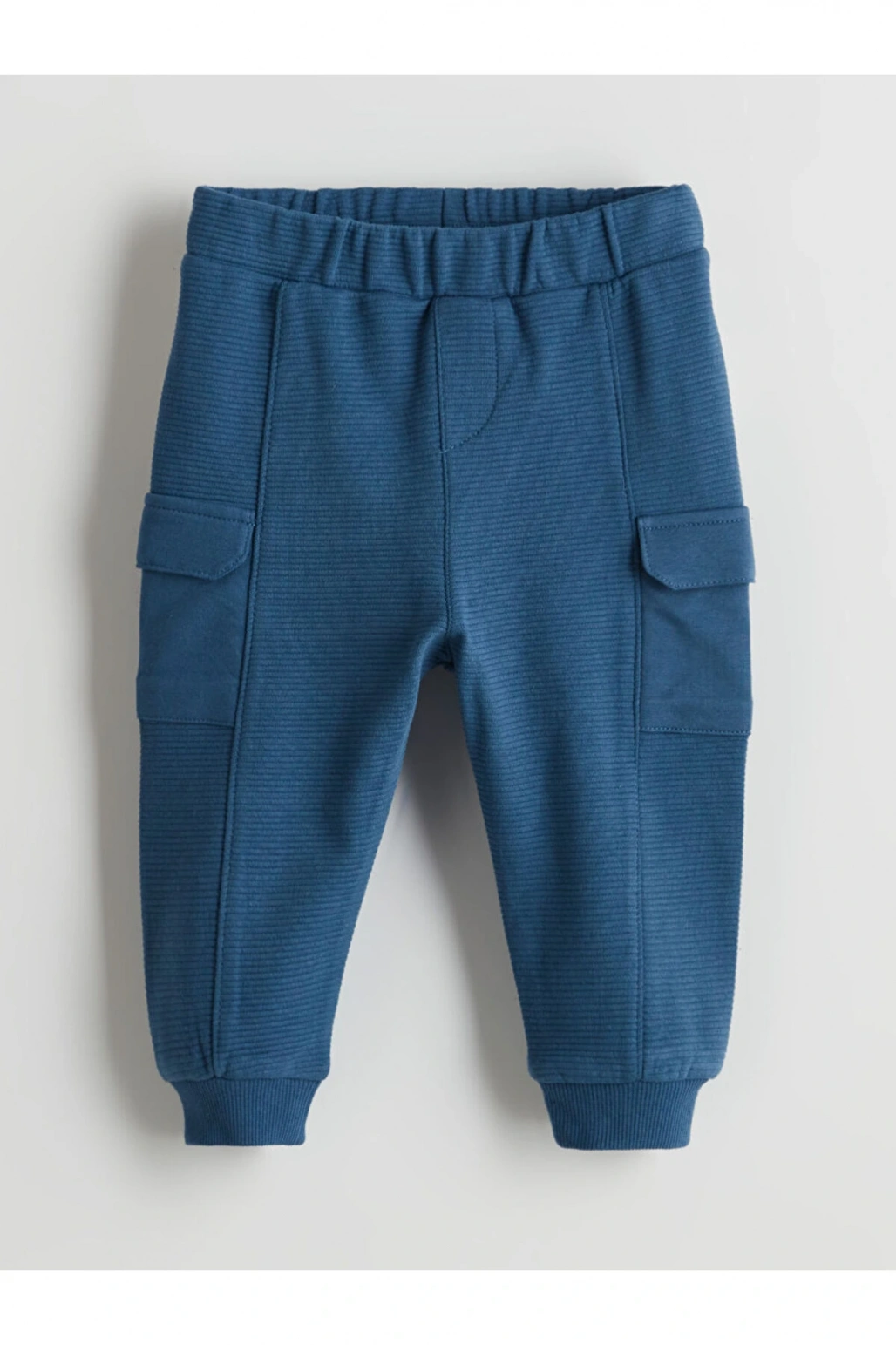 LCW baby Baskılı Erkek Bebek Sweatshirt ve Eşofman Alt 2li