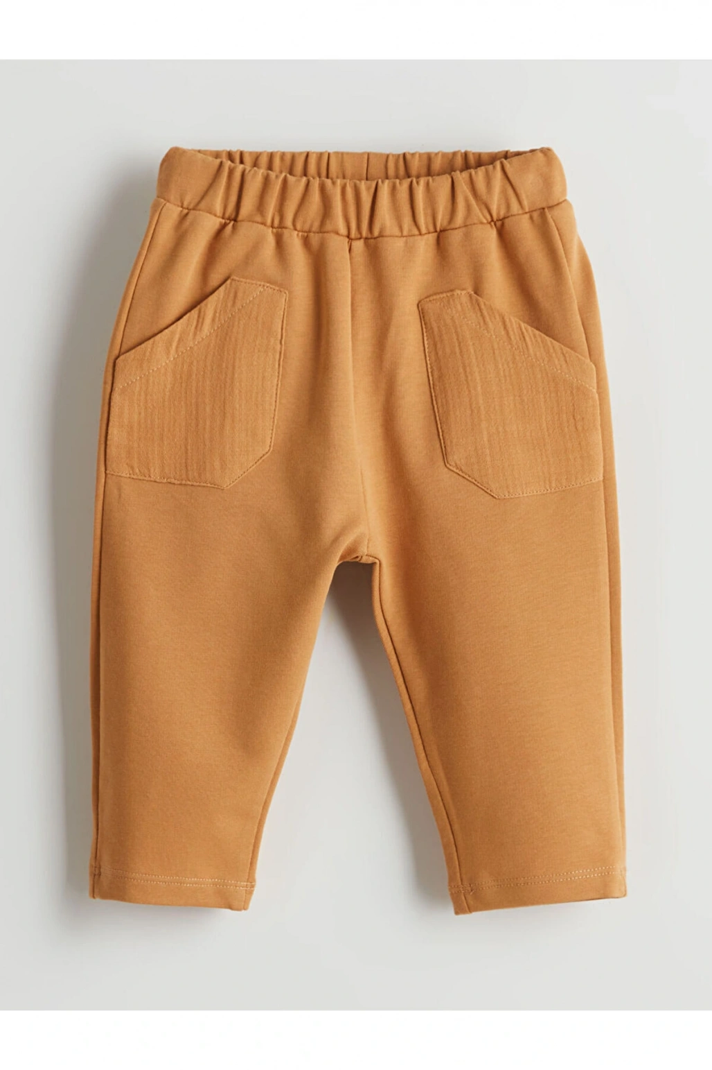 LCW baby Baskılı Erkek Bebek Tişört ve Pantolon 2li