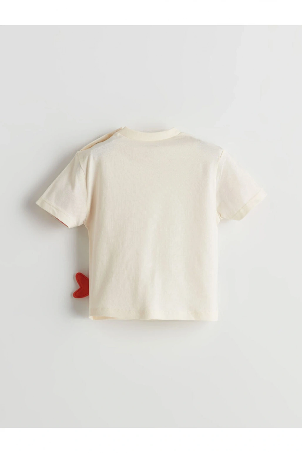 LCW baby Baskılı Erkek Bebek Tişört ve Pantolon 2li