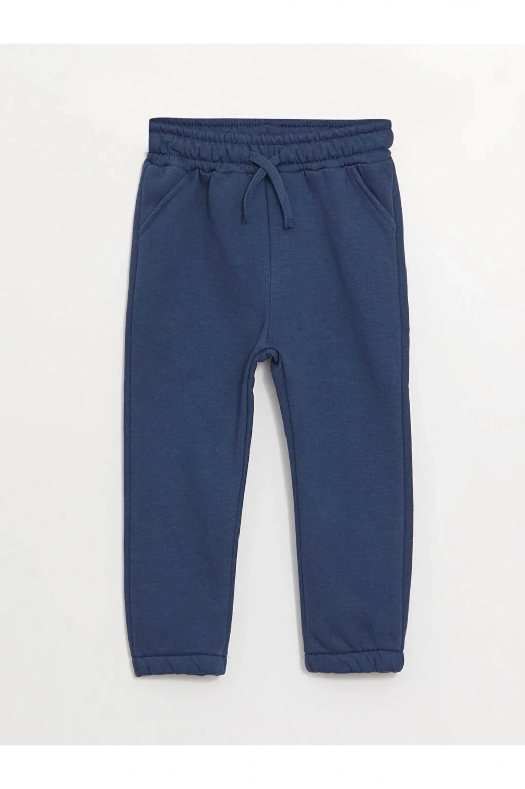 LCW baby Beli Lastikli Basic Erkek Bebek Jogger Eşofman Alt