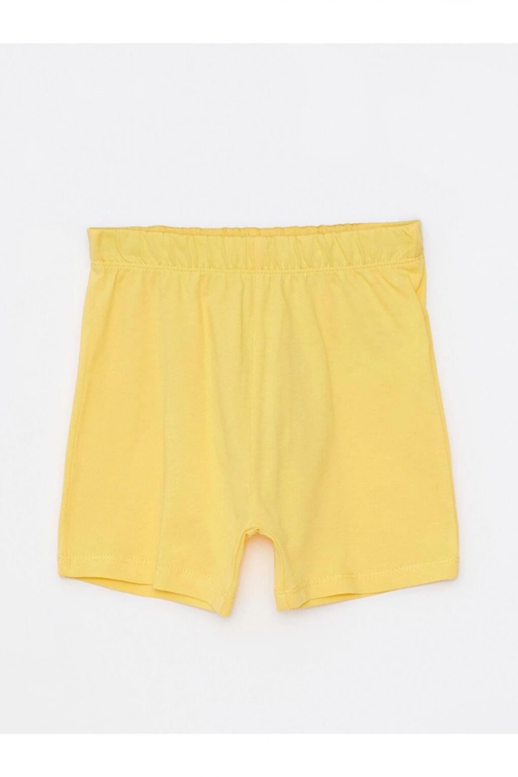 LCW baby Beli Lastikli Basic Erkek Bebek Şort