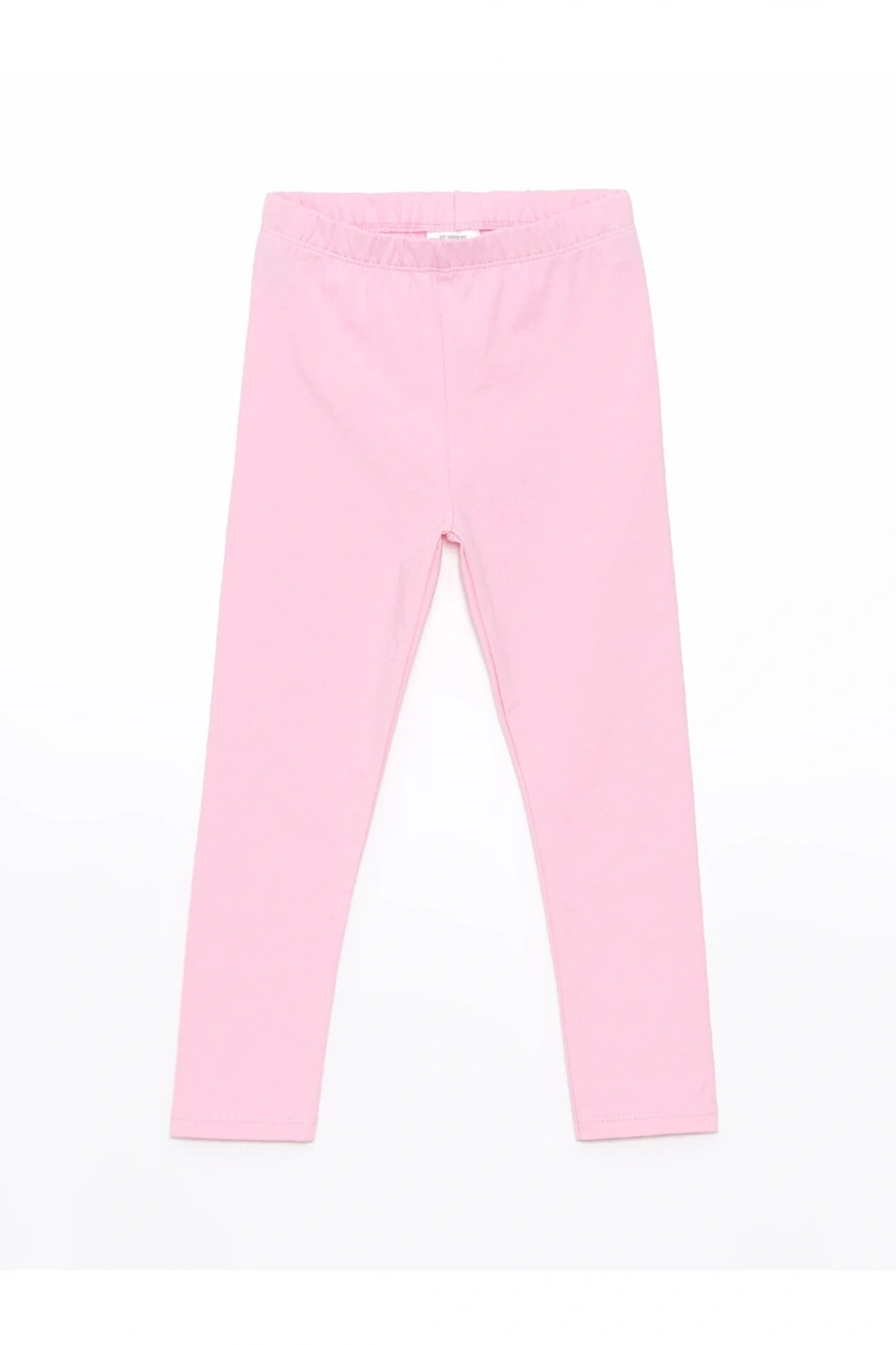 LCW baby Beli Lastikli Basic Kız Bebek Tayt 3lü