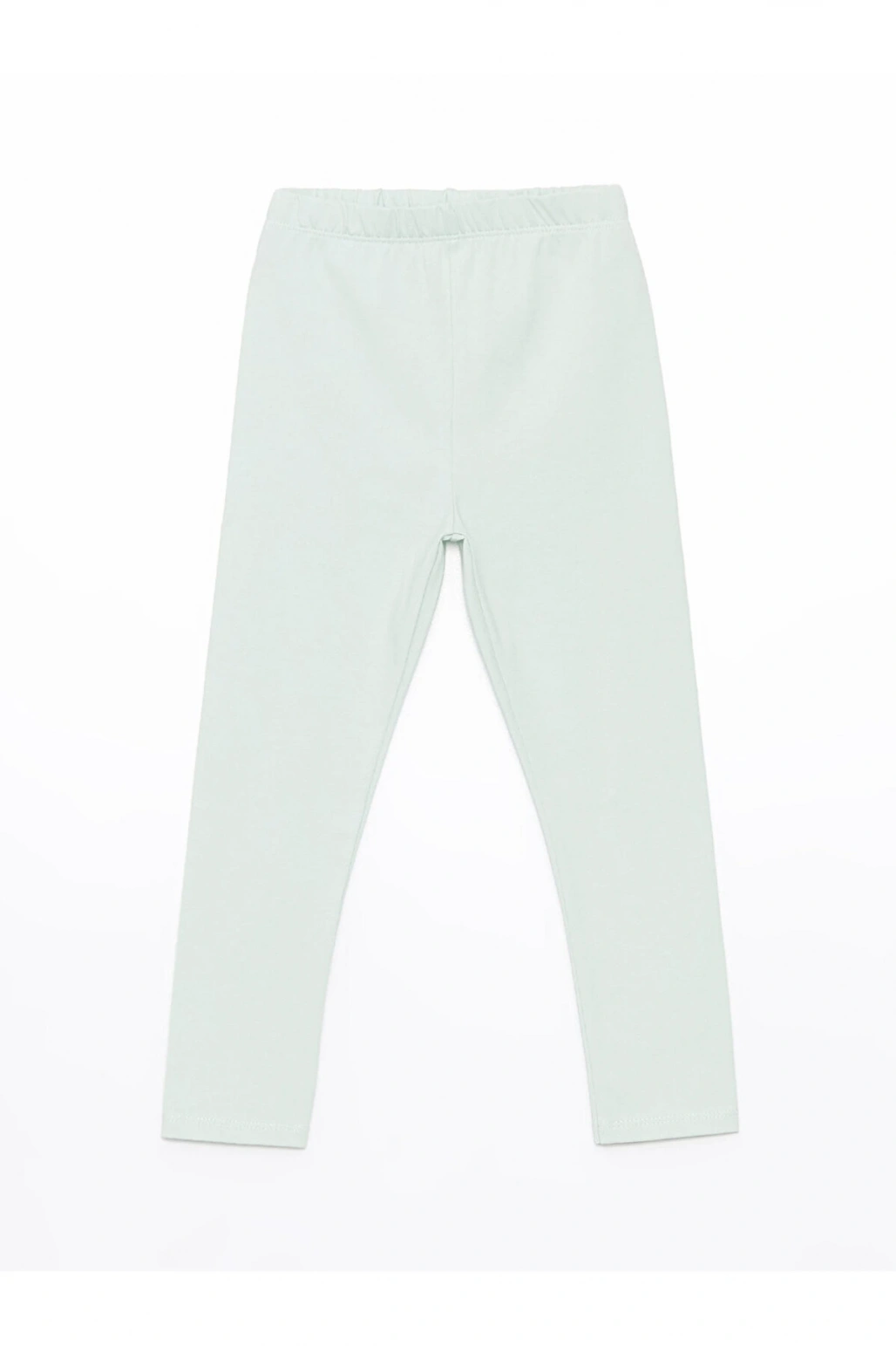 LCW baby Beli Lastikli Basic Kız Bebek Tayt 3lü