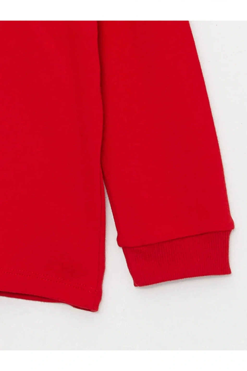 LCW baby Bisiklet Yaka Atatürk Baskılı Erkek Bebek Tişört