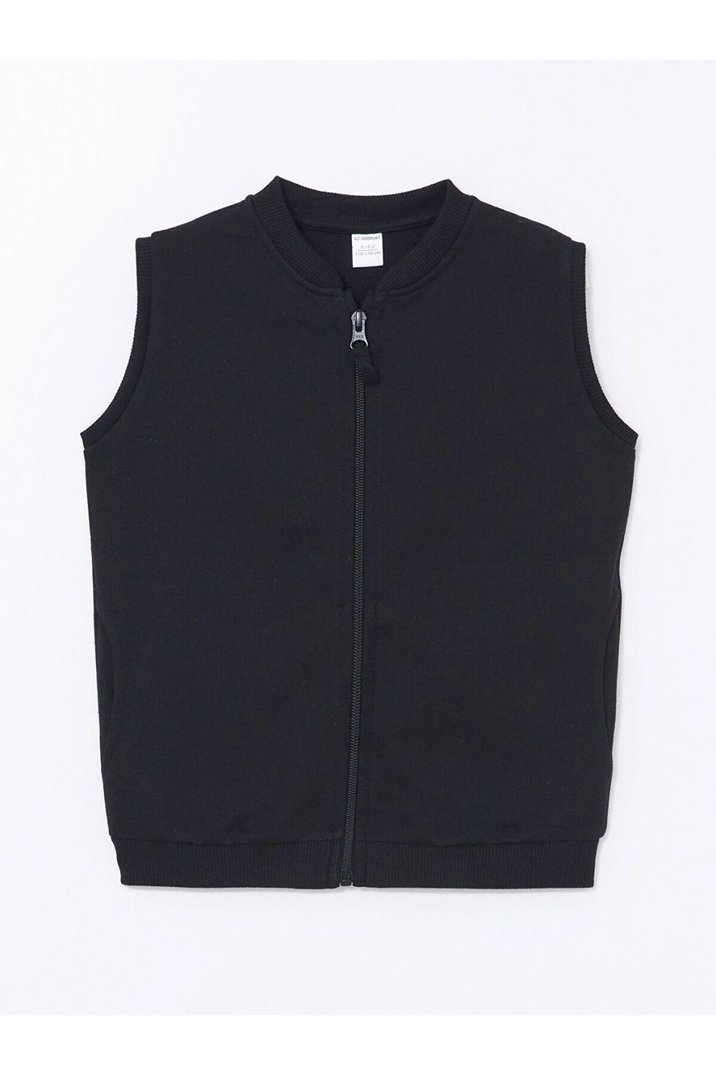 Lcw Baby Bisiklet Yaka Erkek Bebek Yelek