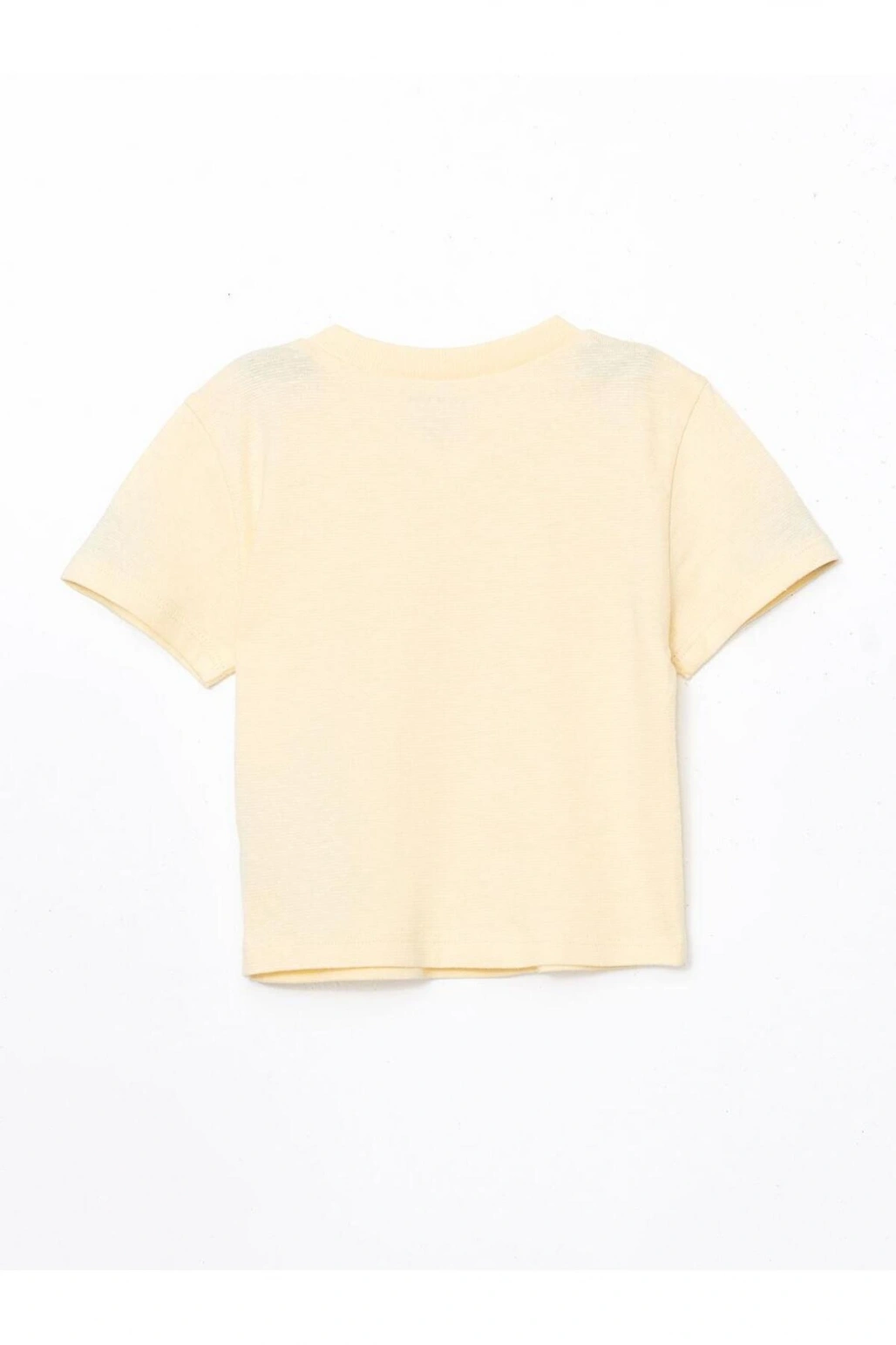 LCW baby  Düğmeli Erkek Bebek Tişört ve Eşofman Altı 2li