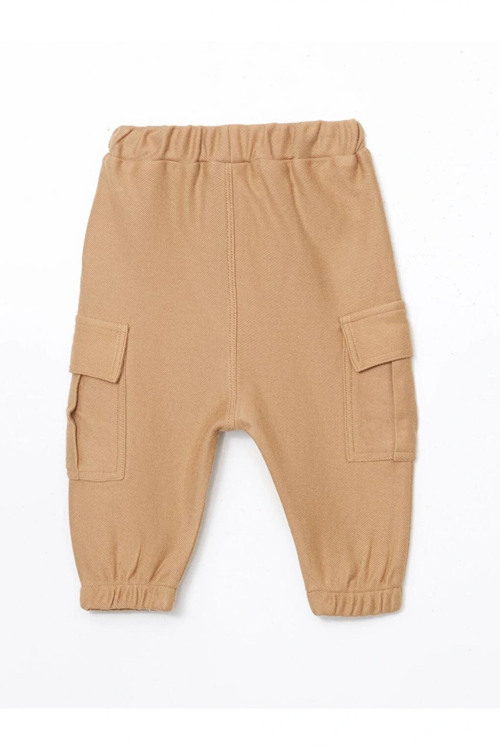 LCW baby  Düğmeli Erkek Bebek Tişört ve Eşofman Altı 2li