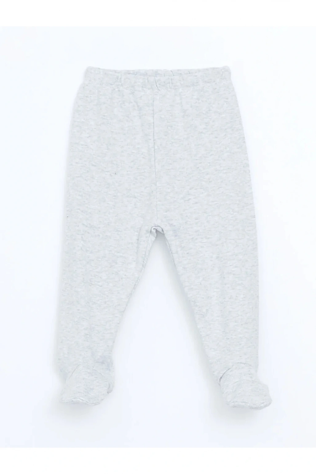 Lcw Baby Ekru Baskılı Beli Lastikli Kız Bebek Pantolon 3lü Daymark