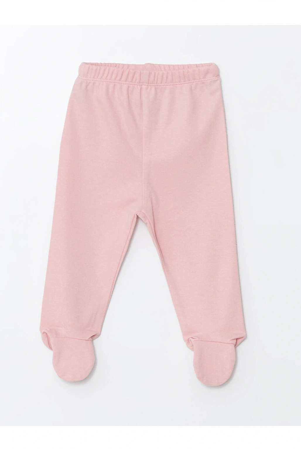 LCW baby Ekru Baskılı Kız Bebek Hastane Çıkış Seti