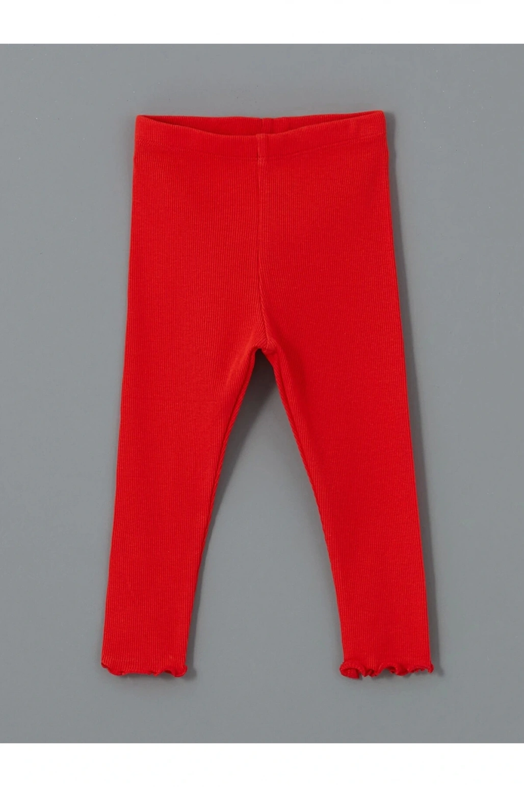 Lcw Baby Ekru Bisiklet Yaka Kiraz Baskılı Kız Bebek Sweatshirt Ve Tayt 2li