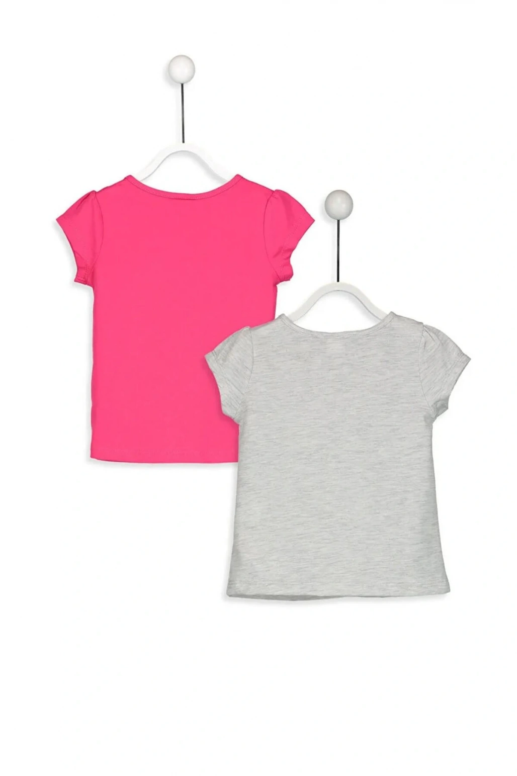 LCW baby Fuşya Tişört