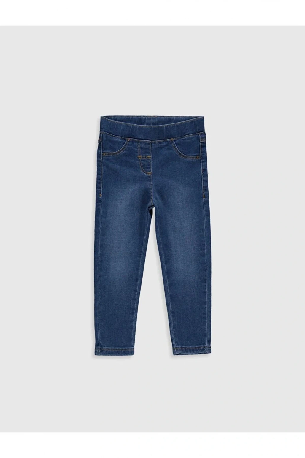 LCW baby İndigo Jean Pantolon