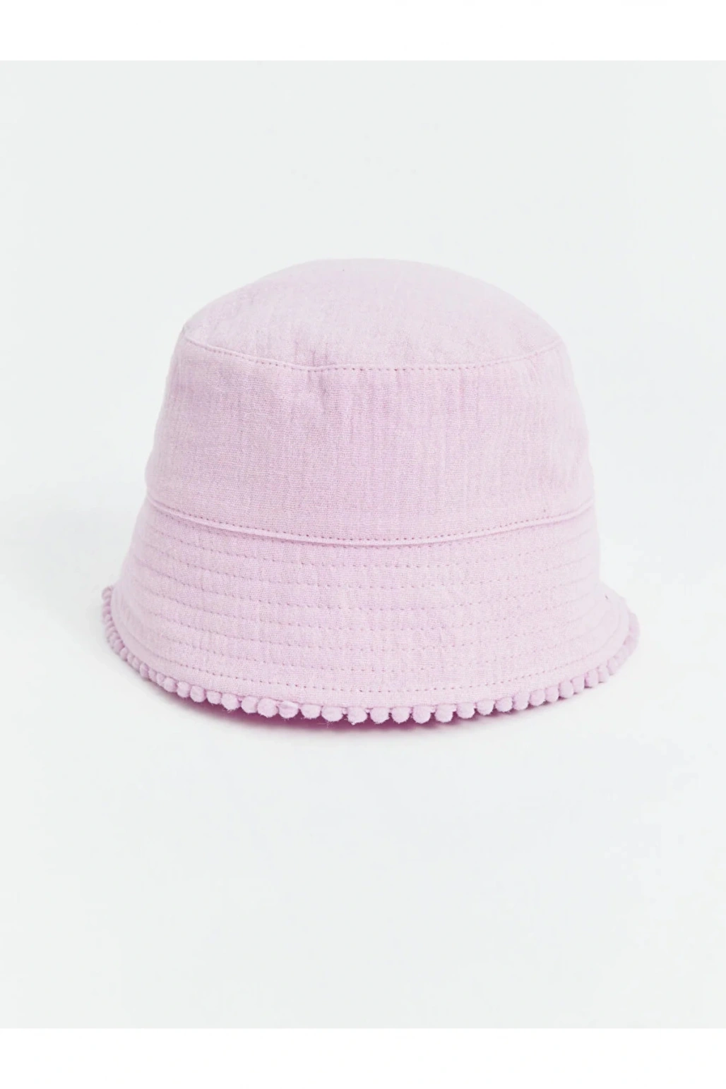 LCW baby Kız Bebek Bucket Şapka İMREXGLOBAL