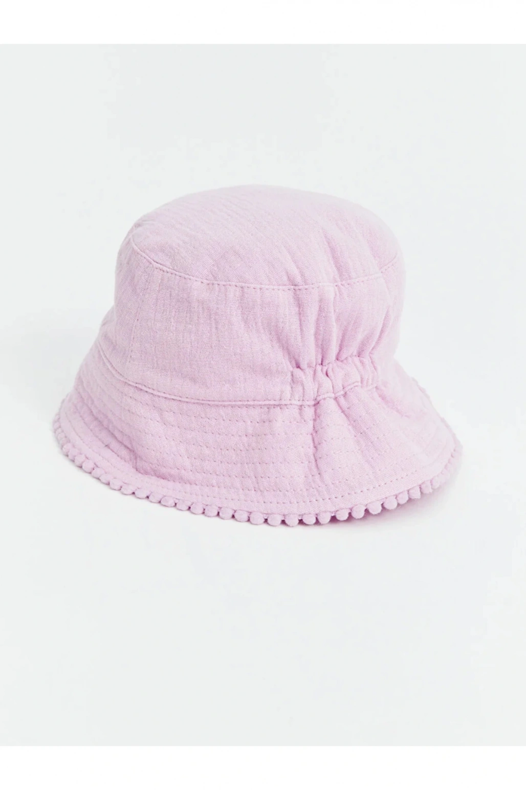 LCW baby Kız Bebek Bucket Şapka İMREXGLOBAL