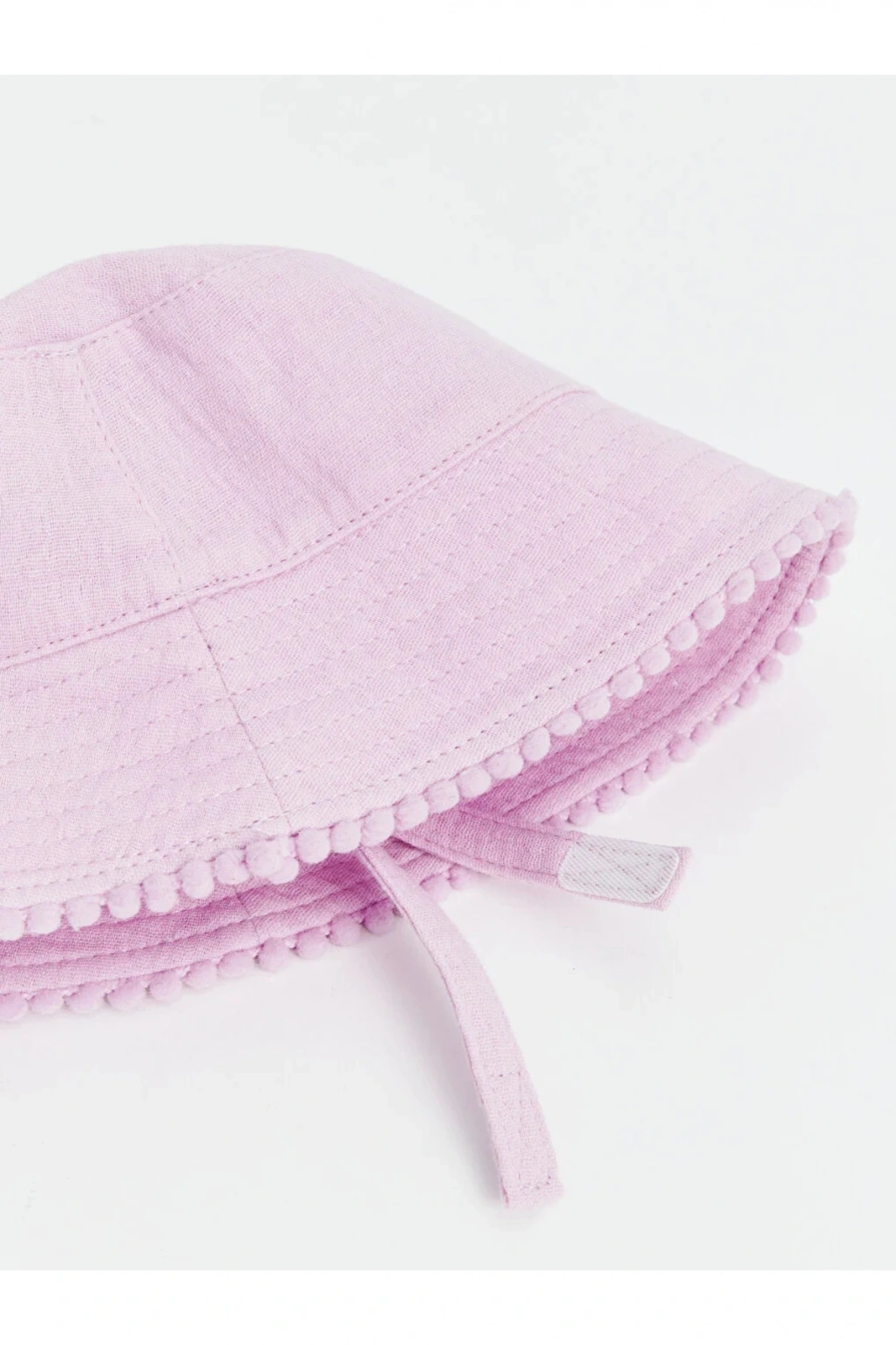 LCW baby Kız Bebek Bucket Şapka İMREXGLOBAL