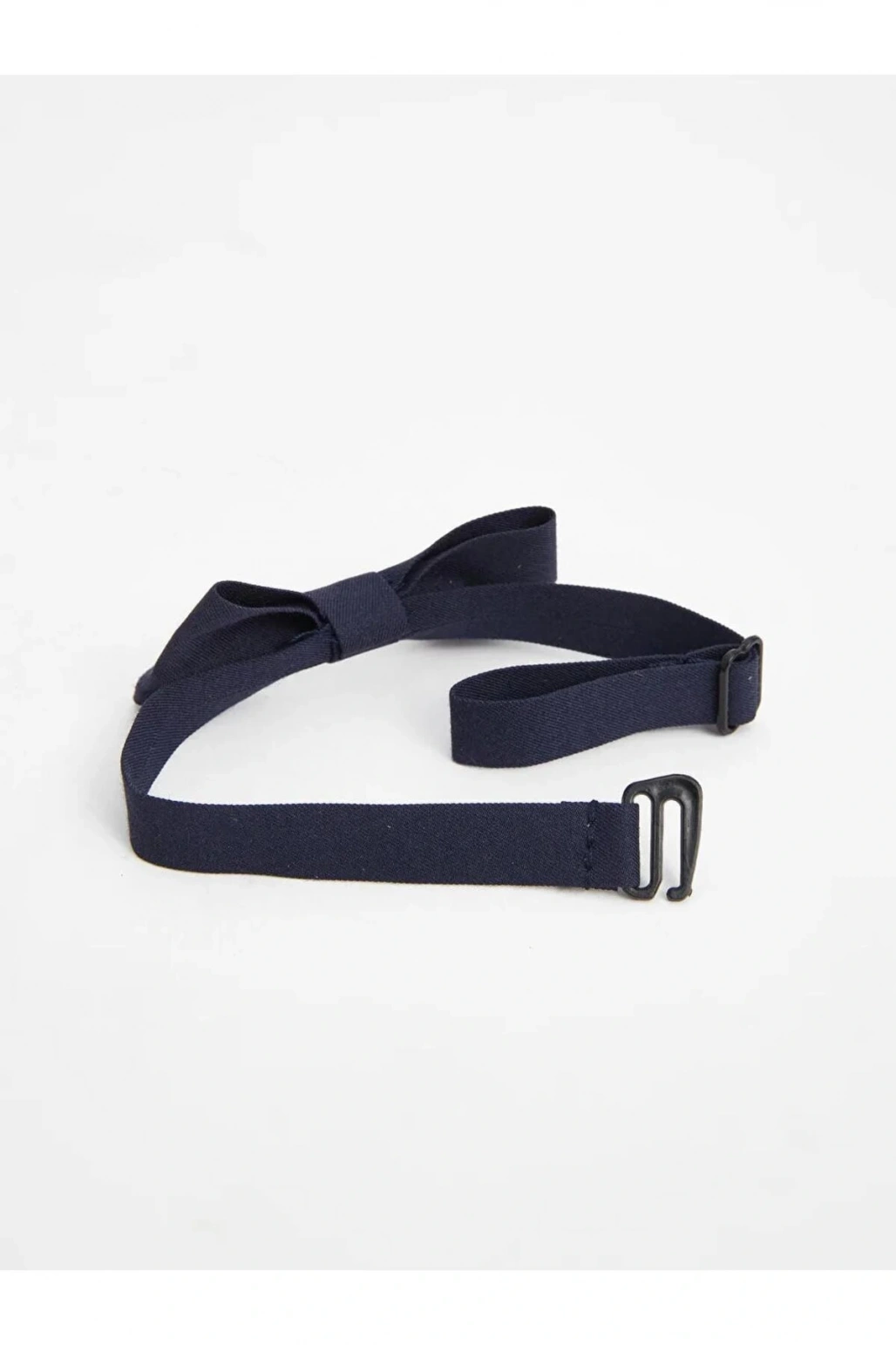 LCW baby Lacivert Erkek Bebek Pantolon Askısı ve Papyon 2li Takım