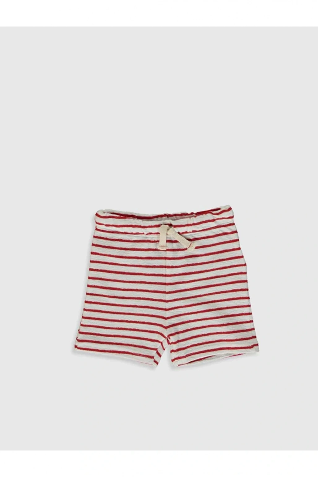 LCW baby Mavi Kısa Kollu Erkek Bebek Takım