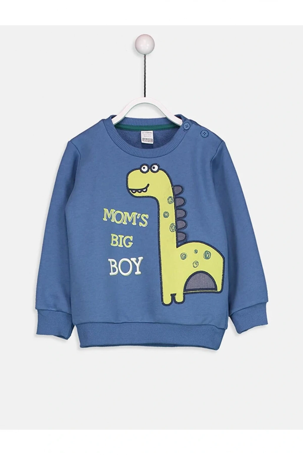 LCW baby Mavi Sweatshirt